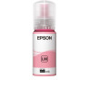 INCHIOSTRO ORIGINALE (C13T09B640, 107) EPSON ECOTANK ET-18100 | 7,2K | MAGENTA LIGHT