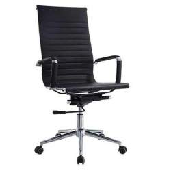 SEDIA DA UFFICIO MUVIP PRO SERIES OF1800 - ALTEZZA REGOLABILE - BRACCIOLI FISSI - BASE CON STRUTTURA IN METALLO - MAX.120KG | NE