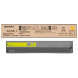 TONER ORIGINALE (6AJ00000238, T-FC425EY) TOSHIBA E-STUDIO 2525AC | 38K | GIALLO