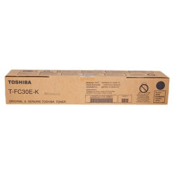 TONER ORIGINALE (6AG00004450, T-FC30EK) TOSHIBA E-STUDIO 2051C (38,4K) NERO