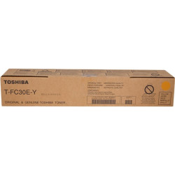 TONER ORIGINALE (6AG00004454, T-FC30EY) TOSHIBA E-STUDIO 2051C (33,6K) GIALLO