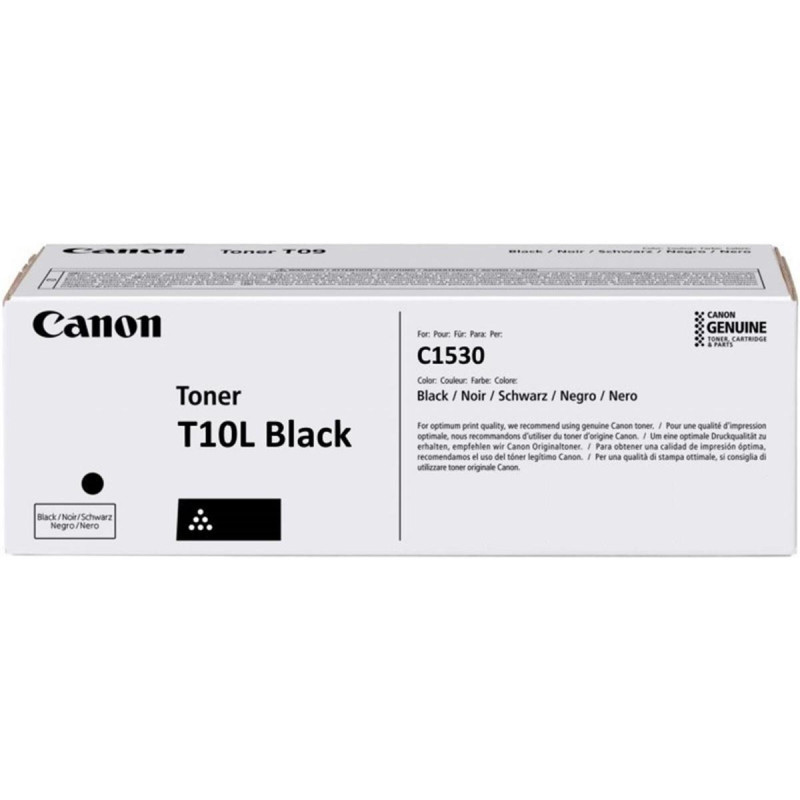 TONER ORIGINALE (4805C001, T10L) CANON IR C1533IF | 6K | NERO
