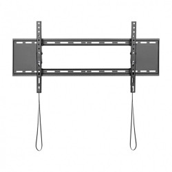 SUPPORTO INCLINABILE AISENS ECO PER MONITOR/TV 43”-90” - ACCIAIO AD ALTA RESISTENZA - VESA MASSIMA 800X400MM - CARICO MASSIMO 80