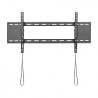 SUPPORTO INCLINABILE AISENS ECO PER MONITOR/TV 43”-90” - ACCIAIO AD ALTA RESISTENZA - VESA MASSIMA 800X400MM - CARICO MASSIMO 80