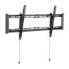 AISENS ECO SUPPORTO INCLINABILE PER MONITOR/TV - ACCIAIO AD ALTA RESISTENZA - VESA MASSIMO 800X400MM - CARICO MASSIMO 75KG
