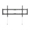 AISENS ECO SUPPORTO INCLINABILE PER MONITOR/TV - ACCIAIO AD ALTA RESISTENZA - VESA MASSIMO 800X400MM - CARICO MASSIMO 75KG