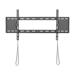 AISENS SUPPORTO ECO ULTRA SLIM PER MONITOR/TV -  VESA 80KG MAX