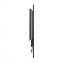 SUPPORTO PER MONITOR/TV ULTRA SOTTILE AISENS ECO - ACCIAIO AD ALTA RESISTENZA - VESA MASSIMO 800X400 MM - CARICO MASSIMO 75 KG -