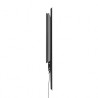 SUPPORTO PER MONITOR/TV ULTRA SOTTILE AISENS ECO - ACCIAIO AD ALTA RESISTENZA - VESA MASSIMO 800X400 MM - CARICO MASSIMO 75 KG -