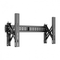 SUPPORTO VIDEOWALL TV POP-OUT AISENS 37”-70” - ACCIAIO AD ALTA RESISTENZA - SISTEMA ESTENSIBILE - VESA MASSIMA 800X400MM - CARIC