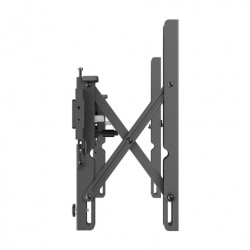 SUPPORTO VIDEOWALL TV POP-OUT AISENS 37”-70” - ACCIAIO AD ALTA RESISTENZA - SISTEMA ESTENSIBILE - VESA MASSIMA 800X400MM - CARIC