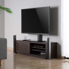 SUPPORTO DA TAVOLO GIREVOLE AISENS ECO PER MONITOR/TV - STILE DA TAVOLO - ACCIAIO AD ALTA RESISTENZA - FACILE INSTALLAZIONE E RE