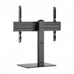 SUPPORTO DA TAVOLO GIREVOLE AISENS ECO PER MONITOR/TV - STILE DA TAVOLO - ACCIAIO AD ALTA RESISTENZA - FACILE INSTALLAZIONE E RE