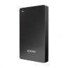 BOX ESTERNO MODELLO AISENS PER DISCHI RIGIDI - INSTALLAZIONE SENZA ATTREZZI - PLUG AND PLAY - CONNESSIONE USB-C USB 3.1 GEN1 - V