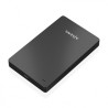 BOX ESTERNO MODELLO AISENS PER DISCHI RIGIDI - INSTALLAZIONE SENZA ATTREZZI - PLUG AND PLAY - CONNESSIONE USB-C USB 3.1 GEN1 - V