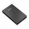 BOX ESTERNO MODELLO AISENS PER DISCHI RIGIDI - INSTALLAZIONE SENZA ATTREZZI - PLUG AND PLAY - CONNESSIONE USB-C USB 3.1 GEN1 - V