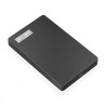 BOX ESTERNO AISENS - INSTALLAZIONE SENZA ATTREZZI - PLUG AND PLAY - CONNESSIONE USB-C USB 3.1 GEN1 - VELOCITÀ FINO A 5,0 GBPS - 