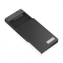 BOX ESTERNO AISENS - INSTALLAZIONE SENZA ATTREZZI - PLUG AND PLAY - CONNESSIONE USB-C USB 3.1 GEN1 - VELOCITÀ FINO A 5,0 GBPS - 