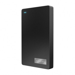 BOX ESTERNO AISENS - INSTALLAZIONE SENZA ATTREZZI - PLUG AND PLAY - CONNESSIONE USB-C USB 3.1 GEN1 - VELOCITÀ FINO A 5,0 GBPS - 