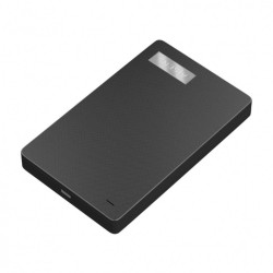 BOX ESTERNO AISENS - INSTALLAZIONE SENZA ATTREZZI - PLUG AND PLAY - CONNESSIONE USB-C USB 3.1 GEN1 - VELOCITÀ FINO A 5,0 GBPS - 