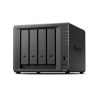 SYNOLOGY DISKSTATION DS923+ NAS STORAGE SERVER - FINO A 4 UNITÀ DI ARCHIVIAZIONE - INTERFACCIA SUPPORTATA M.2, SATA III - COMPAT