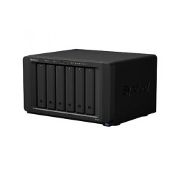 SYNOLOGY DISKSTATION DS1621+ - FINO A 108TB - PROCESSORE AMD