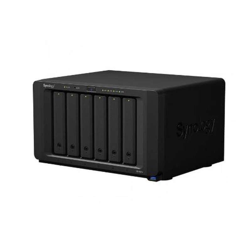 SYNOLOGY DISKSTATION DS1621+ - FINO A 108TB - PROCESSORE AMD
