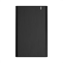 AISENS BOX ESTERNO 2.5" PER DISCHI RIGIDI 9.5MM SATA I - II E III A USB 3.0/USB 3.1 GEN1 - COLORE NERO