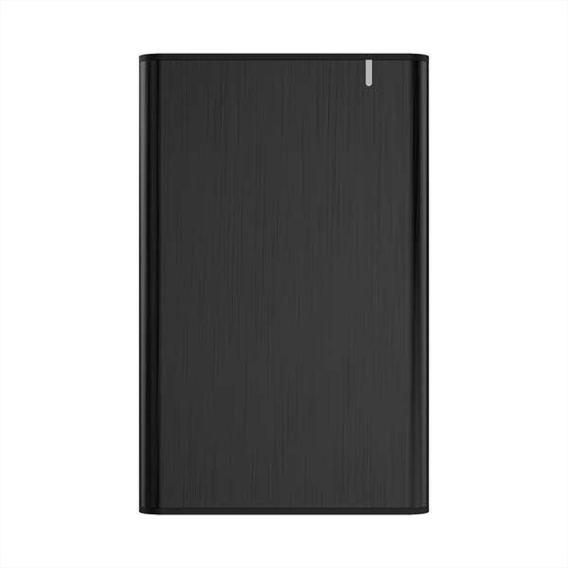AISENS BOX ESTERNO 2.5" PER DISCHI RIGIDI 9.5MM SATA I - II E III A USB 3.0/USB 3.1 GEN1 - COLORE NERO