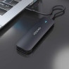 AISENS BOX ESTERNO M.2 (NGFF) ASM2-024B NVME A USB3.2 GEN2 - COLORE NERO