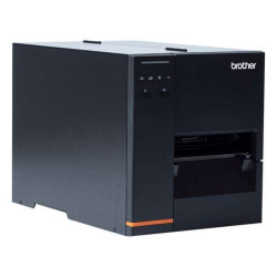 STAMPANTE TERMICA INDUSTRIALE PER ETICHETTE BROTHER TJ4020TN HOST USB - SCHEDA DI RETE - RISOLUZIONE 203 DPI - VELOCITÀ 254 MM