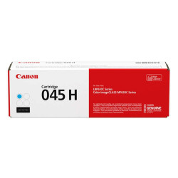 TONER ORIGINALE (045HC, 1245C002) CANON I-SENSYS LBP-611CN | 2,2K | CIANO XL