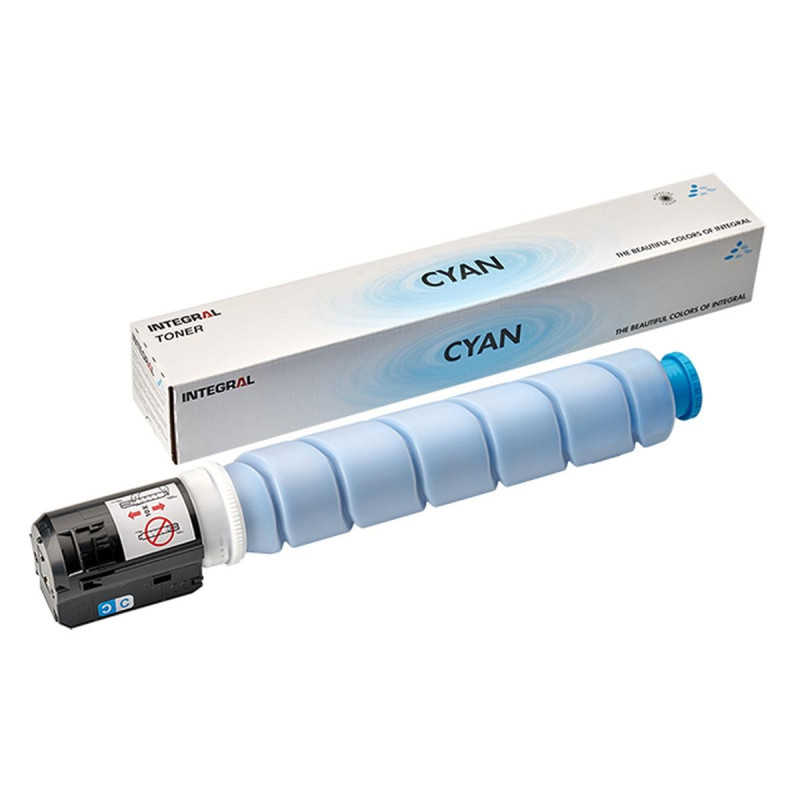 TONER COMPATIBILE INTEGRAL (C-EXV64C, 5754C002) PER CANON IR ADV DX C3922I | 25,5K | CIANO