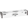 TONER ORIGINALE (C-EXV55BK, 2182C002) CANON IR ADV C256I (23K) NERO