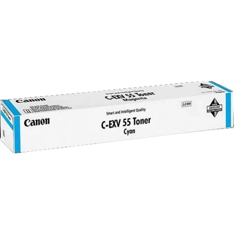 TONER ORIGINALE (C-EXV55C, 2183C002) CANON IR ADV C256I (18K) CIANO