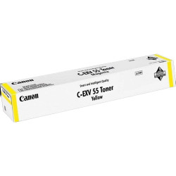 TONER ORIGINALE (C-EXV55Y, 2185C002) CANON IR ADV C256I (18K) GIALLO