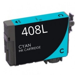 CARTUCCIA COMPATIBILI (408L, C13T09K24010) PER EPSON WF-C4810DTWF (1,7K) CIANO XL