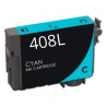 CARTUCCIA COMPATIBILI (408L, C13T09K24010) PER EPSON WF-C4810DTWF (1,7K) CIANO XL