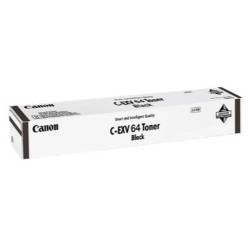 TONER ORIGINALE (C-EXV64BK, 5753C002) CANON IR ADV DX C3922I | 38K | NERO
