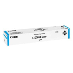 TONER ORIGINALE (C-EXV64C, 5754C002) CANON IR ADV DX C3922I | 25,5K | CIANO