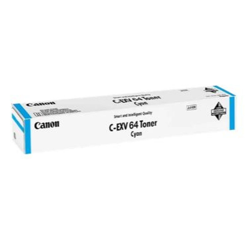 TONER ORIGINALE (C-EXV64C, 5754C002) CANON IR ADV DX C3922I | 25,5K | CIANO