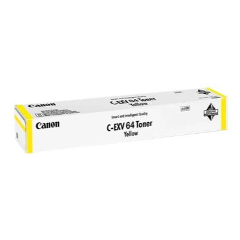 TONER ORIGINALE (C-EXV64Y, 5756C002) CANON IR ADV DX C3922I | 25,5K | GIALLO