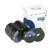 RIBBON SPOOL (RIBBON SPOOL (6PZ) BLACK 90MILLION) (6) BLACK 90MILLION PRINTRONIX P7000