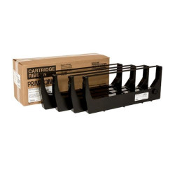 NASTRO ORIGINALE PRINTRONIX P7000 (255049-401) (4PZ) NERO 4X17.000PAG NYLON
