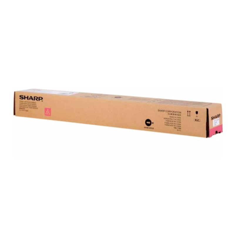 TONER ORIGINALE (MX-51GTMA) SHARP MX4112N (18K) MAGENTA