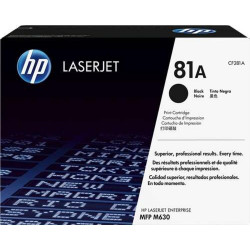 TONER ORIGINALE (CF281A, 81A) HP LASERJET ENTERPRISE M604N (10,5K)
