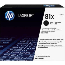 TONER ORIGINALE (CF281X, 81X) HP LASERJET ENTERPRISE M605DN (25K)