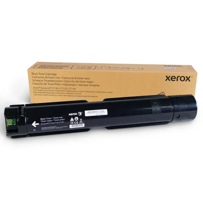 TONER ORIGINALE (006R01824) XEROX VERSALINK C7120 | 31,3K | NERO