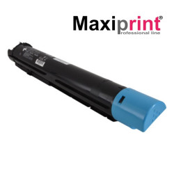 TONER COMPATIBILE (006R01825) PER XEROX VERSALINK C7120 | 18,5K | CIANO