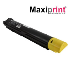 TONER COMPATIBILE (006R01827) PER XEROX VERSALINK C7120 | 18,5K | GIALLO